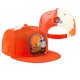 thumbnail image 1 of Gorra De Béisbol Bordada Conmemorativa, Sombrero De Ala Plana, Sombrero Para El Sol, Gorra Con Visera, Gorra LateralTalla única, 1 of 1