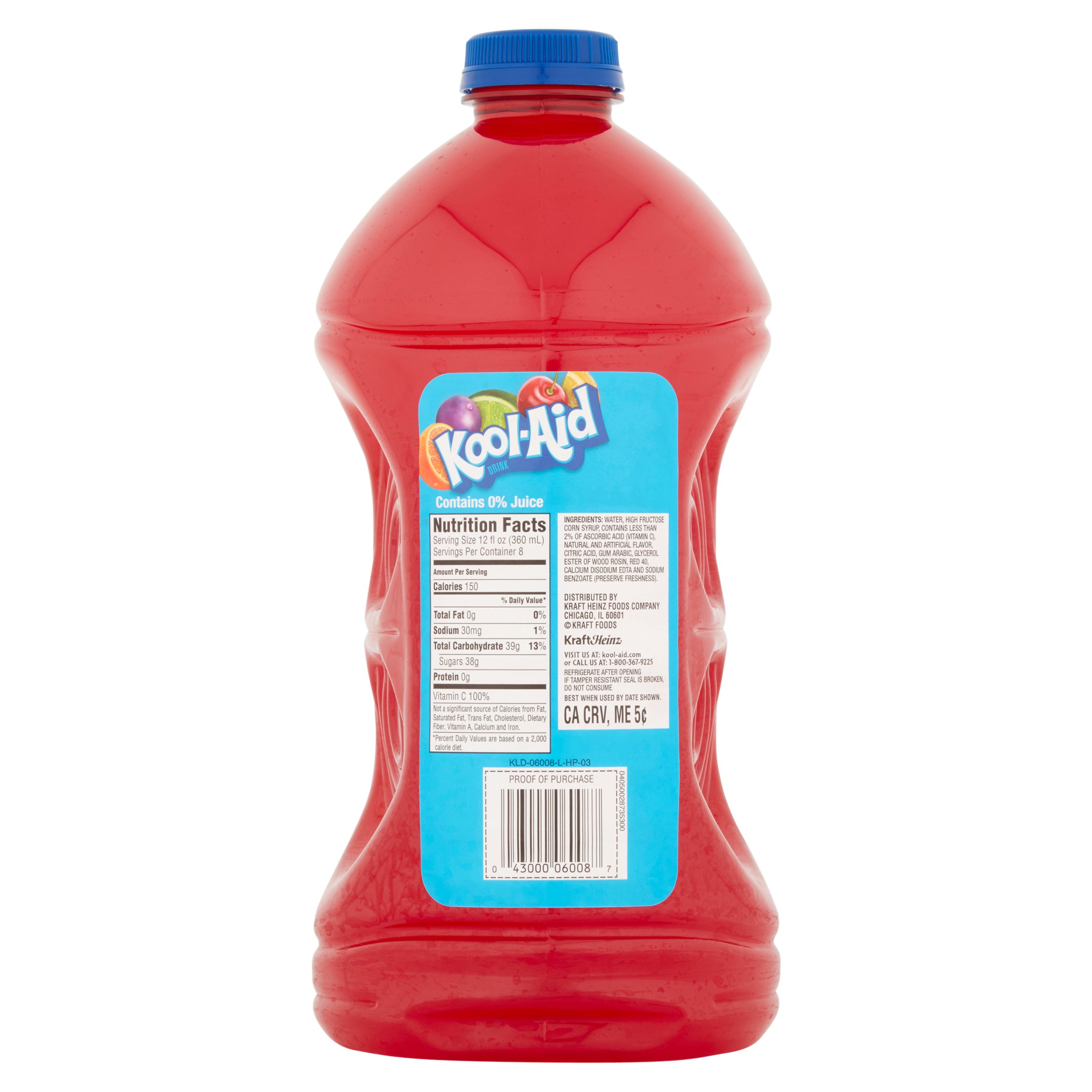 Kool Aid Squeeze Bottle Nutrition Facts Blog Dandk