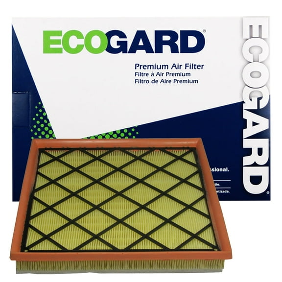 ECOGARD XA6152 Premium Engine Air Filter Fits 2011-2015 Chevrolet Cruze, 2012-2017 Buick Verano, 2016 Chevrolet Cruze Limited