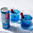 thumbnail image 7 of Jolly Good Blue Raspberry Craft Soda, Flavored Soda Pop Drink, Caffeine Free Soft Drinks for Adults & Kids, Craft Soda for Mocktails & Cocktails, Made in America, Vegan, 12 Oz Cans, 12 Pack, 7 of 7