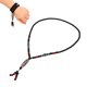 thumbnail image 5 of Collar De Cuentas De Ojos Dzi, Pulsera De Cuentas De Oración Hecha A Mano Para Oficina ANGGREK Otros, 5 of 8