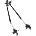 thumbnail image 2 of LABLT 1000 lbs Trailer Weight Distribution Hitch Kit with Sway Control, 2 of 7