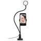 thumbnail image 1 of LUZ LED LED Plegable Con clip, Alto Brillo, Lámpara Ajustable Para Decorial de Unas Con Fuente de Luz LED, Y Sen Deslumbramientos, 3 Niveles de Iluminancia, Estructura, 1 of 7