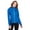 LAPIS BLUE, variant on Ladies' Icon Full-Zip - HIGH RISK RED - 2XL