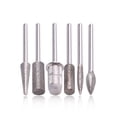 thumbnail image 5 of Broca de carburo para uñas, alta resistencia al desgaste, para la eliminación de uñas de gel y acrílicas, uso en salón y en casa, 5 of 5