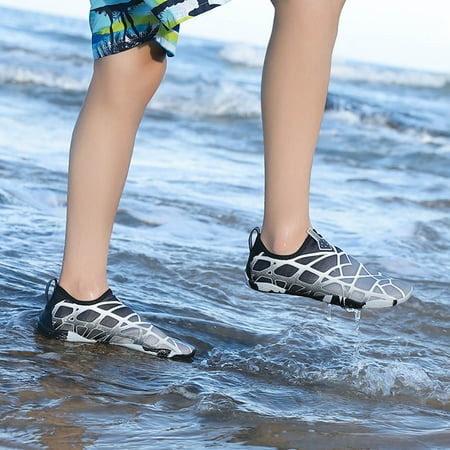XDDST Womens Flats Comfortable Dressy Couples Walking Outdoor Sports Non Slip Beach Fishing Shoes Men s and Women s Mountaineering Wading Shoes Water Shoes Tread Water Shoes