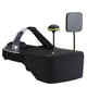 thumbnail image 1 of Auriculares con video de 5 pulgadas y 800 x 480, 5,8 G, 40 canales, FPV, EV800D, 1 of 8