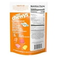 thumbnail image 2 of YumEarth Organic Chewys Fruit Flavored Chews, 5oz Sup, Allergy Friendly, Gluten Free, Non-GMO, Vegan, No Artificial Flavors or Dyes (Pack of 1), 2 of 5