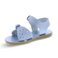thumbnail image 1 of Sandalias impermeables FOOTMATES Ariel y Eco-Ariel Blue Pearl, 1 of 7