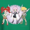 thumbnail image 3 of CafePress - Lil' Sis And Weapons Dark T Shirt - Men's Classic Graphic Cotton T-Shirt, 3 of 4