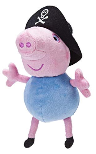 peppa george plush