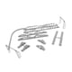 thumbnail image 1 of Puente RC para accesorios de escena de escalada a escala 1/24 y 1/18, accesorios de bricolaje, simulación de obstáculos de coche de orugas, barricadas Estilo D, 1 of 8