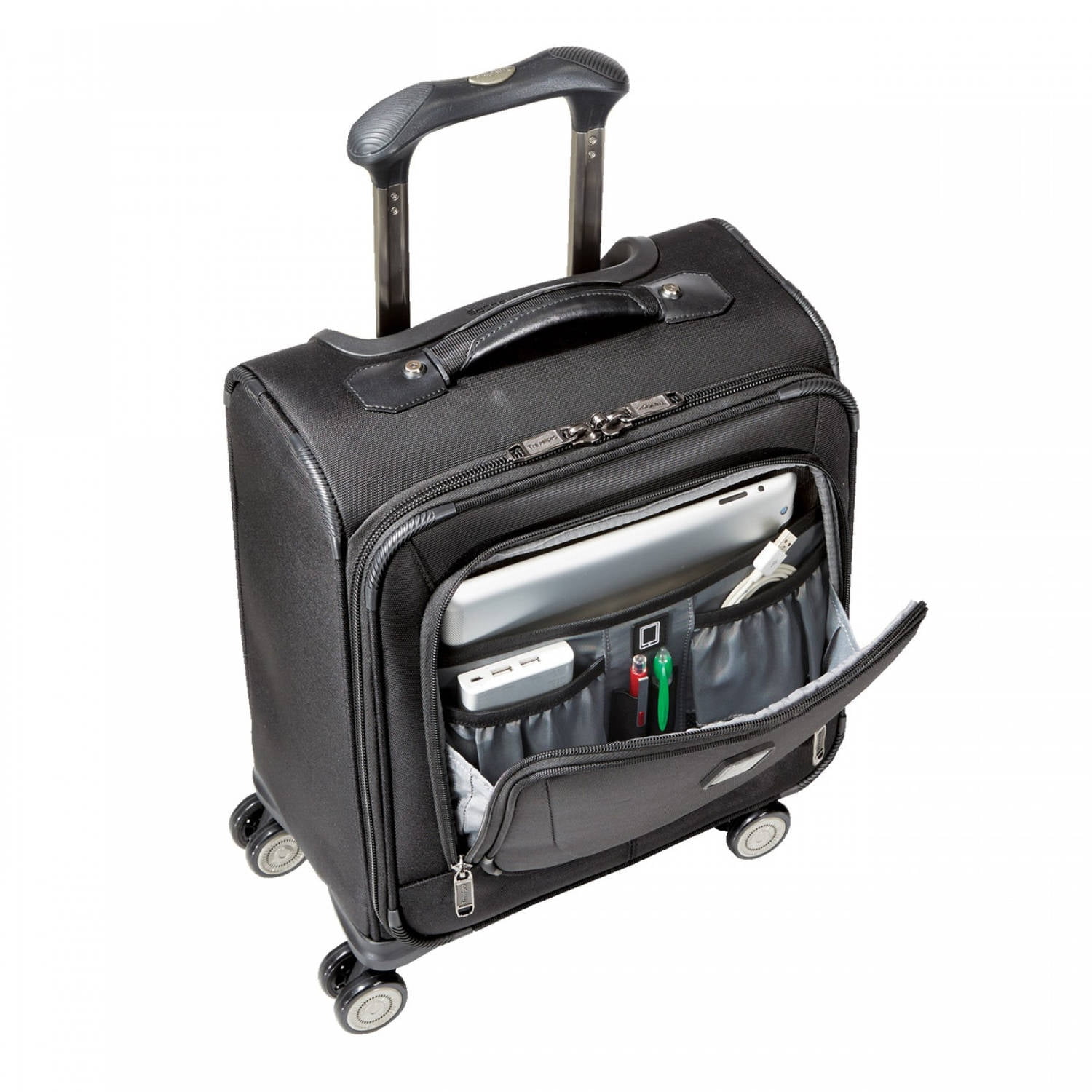 travelpro spinner tote