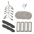 thumbnail image 2 of For Dreame L10s Ultra / L10s Pro / L10 Ultra for Xiaomi X10+ Vacuum Cleaner Main Side Brushes HEPA F, 2 of 5