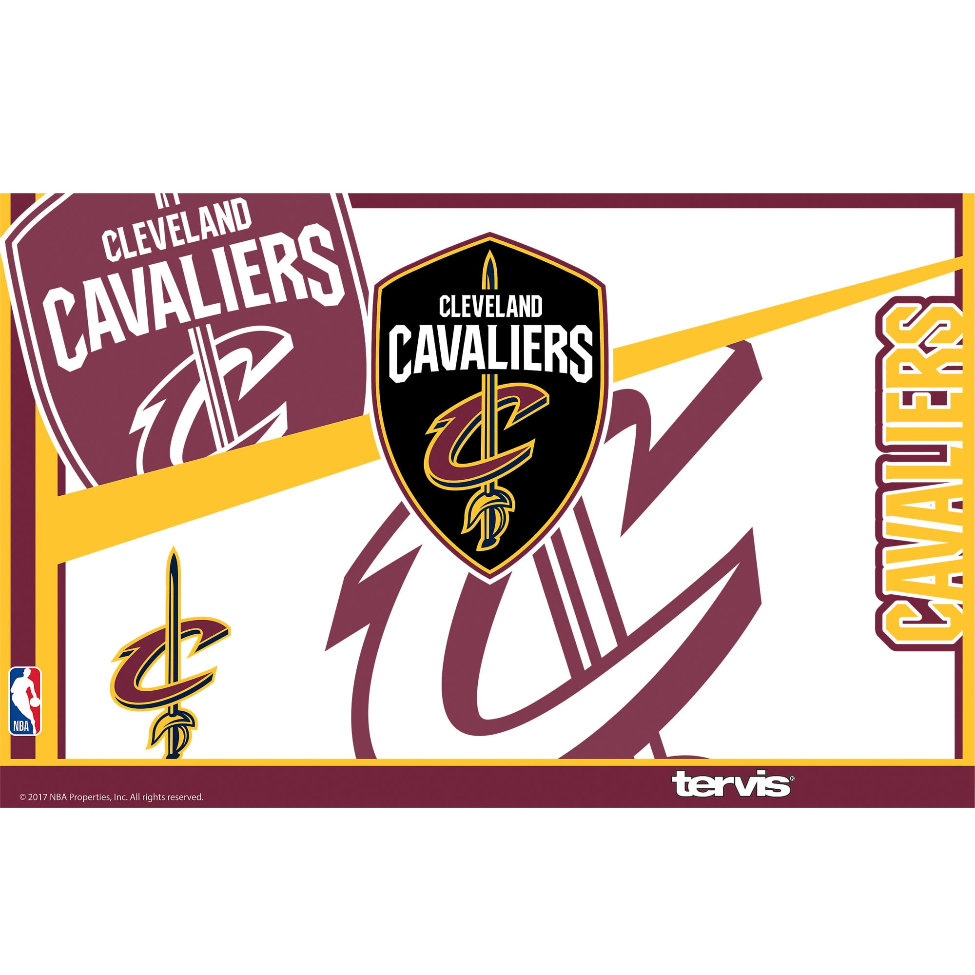 Tervis NBA® Cleveland Cavaliers Insulated Tumbler