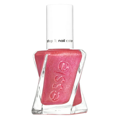 essie gel couture longwear nail polish, sunrush metals collection, sequ-in the know, 0.46 fl. (What's The Best Makeup)
