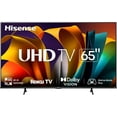 thumbnail image 1 of Hisense 65R63N 65 inch 4K UHD HDR LED Roku Smart Television 2024, 1 of 8