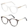 thumbnail image 3 of Lentes de lectura AMOMOMA AM6055 con bloqueo de luz azul 1.00x, 3 of 5