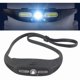 thumbnail image 1 of Motion Sensor Headlamp Ultralight Adjustable COB Headlamp with Five Lighting Modes for Outdoor Running,DUBUNS, 1 of 5