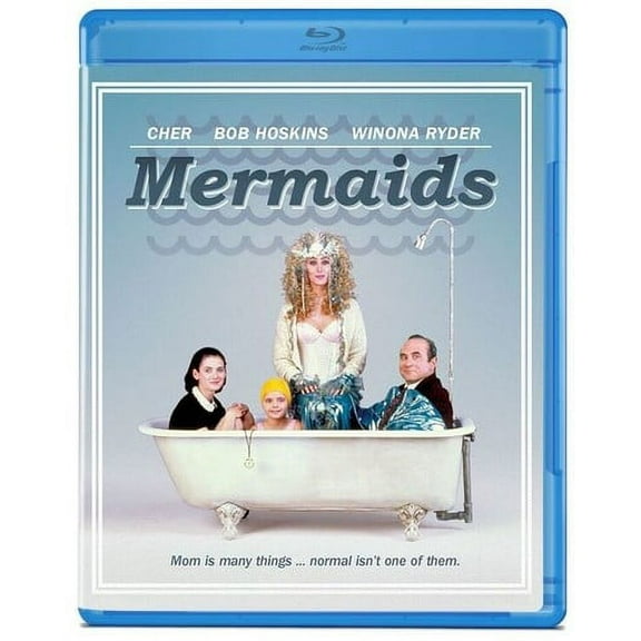 Mermaids (Blu-ray), Olive, Comedy