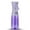 1pack 200ML Clear Purple, variant on Spray Bottle for Hair (6.8OZ /200ML) Continuous Ultra Fine Mist Sprayer for Hair, Salons, Barber, Plants, Skin Care, Cleaning