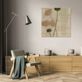 thumbnail image 3 of MAJA 15x15 Gallery Wrapped Canvas Wall Art Titled - Linen I, 3 of 4