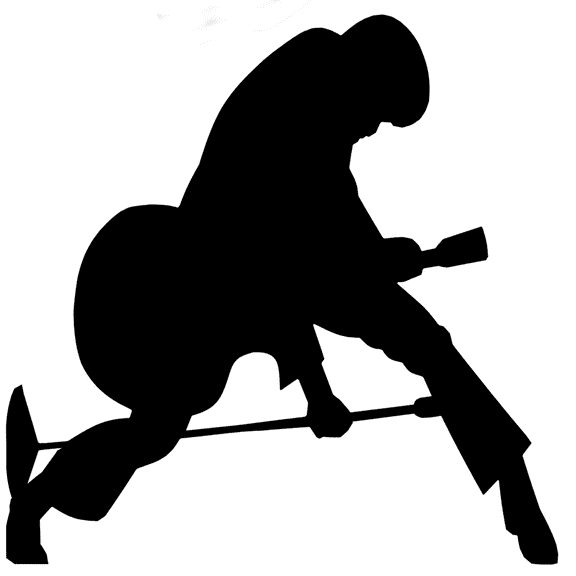 Rock and Roll King Guitar and Microphone Graceland Cardboard Cutout Standee Standup