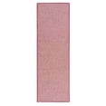 thumbnail image 1 of Colonial Mills Tapis HB79R030X120S 2 Pi 6 Po x 10 Pi Chevrons Mudroom Tressé Coureur Rouge Lite, 1 of 1