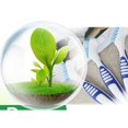 thumbnail image 4 of Y-Shape Dedicated Denture Double Brush Teeth Oral Care For Fake Teeth Double Brushes Toothbrush, 4 of 6