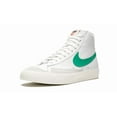 thumbnail image 4 of NIKE MENS Blazer Mid '77 VNTG "Lucid Green" BQ6806 300 BQ6806 300 from Stadium Goods, 4 of 6