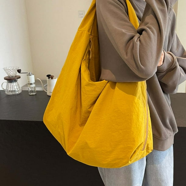 Underarm Large Capacity Bag For Women Fashionable Casual All-matching Shoulder Bag High-grade Shopping Bag