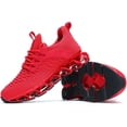 thumbnail image 5 of Men's Sneakers - All-Day Comfort Walking and Running Shoes with Anti-Slip Sole for Work, Tennis, and Casual Wear, 5 of 15
