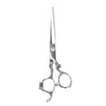 thumbnail image 4 of Tijeras profesionales para cortar el cabello, entresacar y peluquear, para peluquería, n.° 02, 4 of 13