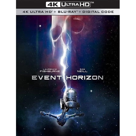 Paramount - Event Horizon [ULTRA HD]