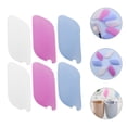 thumbnail image 3 of 6 fundas protectoras para cabezales de cepillo de dientes de viaje, fundas para cepillo de dientes, tapas para cabezales de cepillo de dientes portátiles, 3 of 7