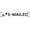 Black, variant on Printtoo E-Mailed Self Inking Rubber Stamp Pre-Inked Office Stamp- Home Office Business Stationery, Black- 42 x 9 mm