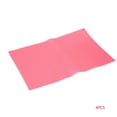 thumbnail image 4 of Moyic 4 unids/set de alfombrillas impermeables para nevera, alfombrillas a medida, alfombrilla antiincrustante antibacteriana para nevera, mantel Almacenamiento y organización del hogar rosado Moyic JJ16428-03, 4 of 6