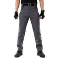 thumbnail image 3 of FEDTOSING Relaxed Work Cargo Pants Outdoor Mens Pant Dark Gray,Size 28×28, 3 of 8
