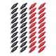 thumbnail image 5 of Abrazaderas Eléctricas, Resistentes Al Desgaste, Prácticas Pinzas Para Cables De Prueba Con Revestimiento De PVC, Buena Conductividad Eléctrica Para Batería De Automóvil, 5 of 7