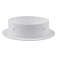 thumbnail image 2 of 40-100mm Decorative Wall Hole Cover Protective Vents Decor Cap Plastic Plug, 2 of 6