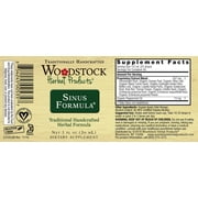 Bronchial Formula 1oz