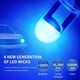 thumbnail image 3 of Lámpara de luz Led T10 W5W para coche, luz COB de cristal 6000K blanca para Interior de automóvil, lámpara de matrícula, lámparas de lectura de cúpula, estilo de bombilla DRL, 12V, 3 of 3