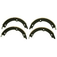 thumbnail image 2 of Wagner QuickStop Wagner Brake Z908 Parking Brake Shoe, 2 of 3