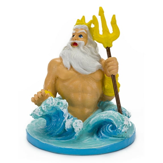 King Triton - 2" W x 2" D x 2.25" H