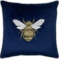 thumbnail image 1 of Paoletti Housse de Coussin Hortus Bee, 1 of 4