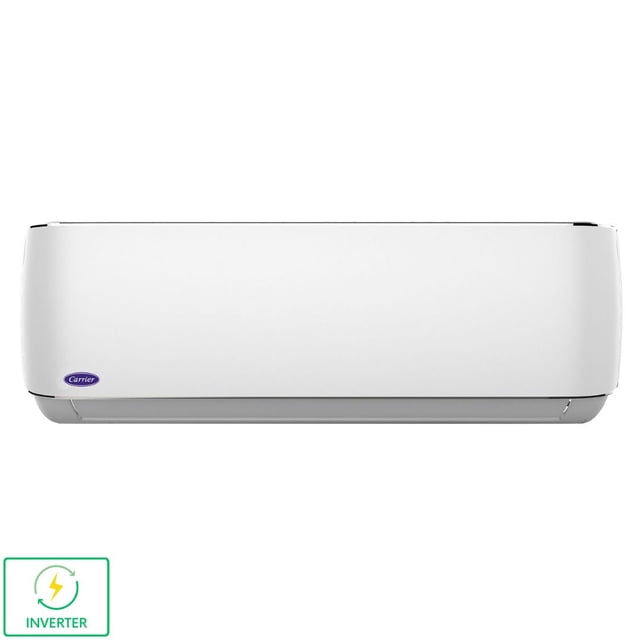 Minisplit Carrier Elite Inverter Wi-Fi 1 ton 220V Frío y Calor