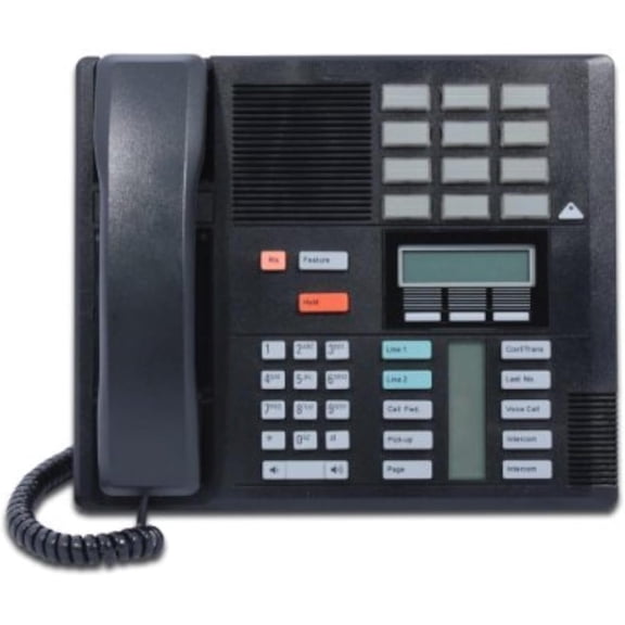 Meridian M7310 Phone Black