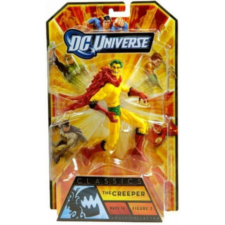 DC Universe Classics Wave 16 The Creeper Action Figure