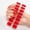 SKU26032001-11, variant on 8 Sheets Nail Wraps Glitter Nail Polish Stickers 128 Pcs Nail Art Decals Strips Self-Adhesive Nail Art Decals Nail Strips for Women Girls DIY Nail Decorations