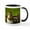 White/Black Inside, variant on CafePress - Baby Squirrel Mug - 11 oz Ceramic Mug - Novelty Coffee Tea Cup